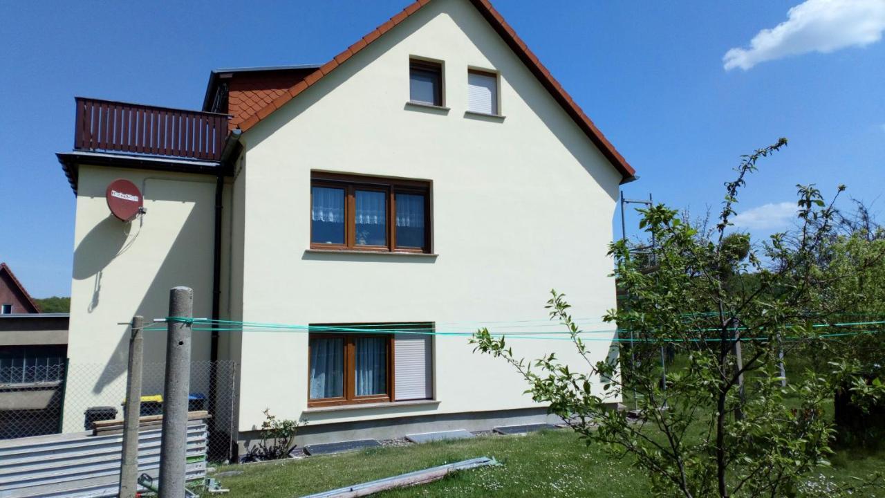 Ferienwohnung Wawrok Pirna Exterior foto