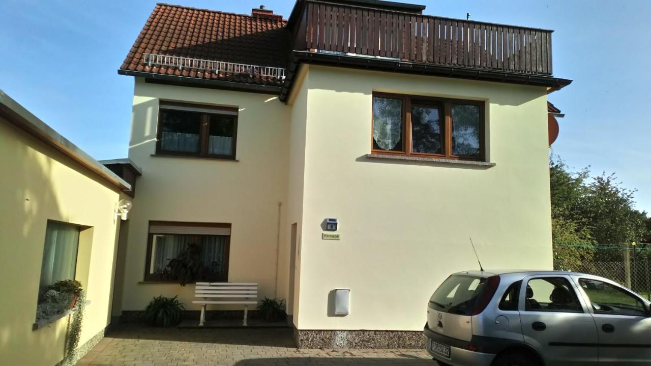 Ferienwohnung Wawrok Pirna Exterior foto